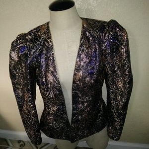 PAT RICHARDS WOMEN'S TOP SIZE 8